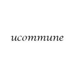 UCOMMUNE logo