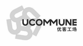 UCOMMUNE logo