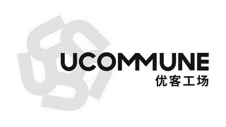 UCOMMUNE logo