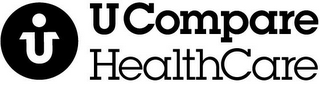 UCOMPARE HEALTHCARE logo
