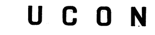 UCON logo