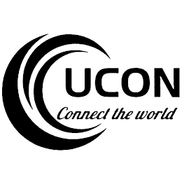 UCON CONNECT THE WORLD logo