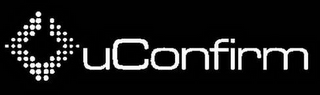 UCONFIRM logo
