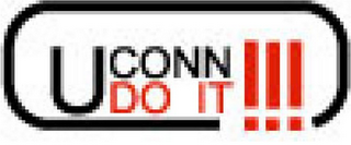 UCONN DO IT!!! logo