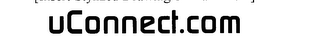 UCONNECT.COM logo
