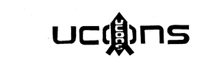 UCONS UCONS logo