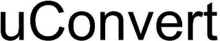 UCONVERT logo