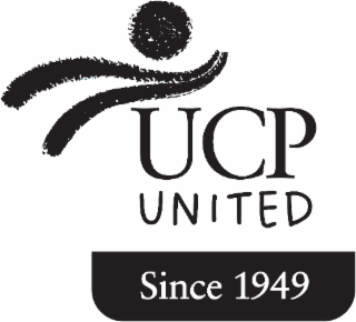 UCP UNITED SINCE 1949 logo