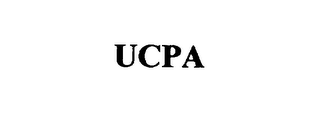 UCPA logo