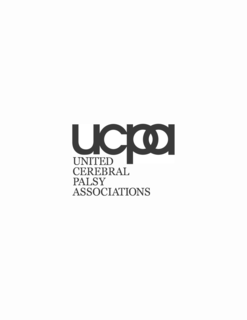 UCPA UNITED CEREBRAL PALSY ASSOCIATIONS logo