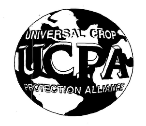 UCPA UNIVERSAL CROP PROTECTION ALLIANCE logo