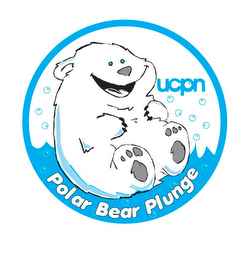 UCPN POLAR BEAR PLUNGE logo