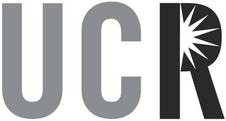 UCR logo