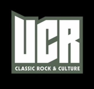 UCR CLASSIC ROCK & CULTURE logo