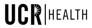 UCR HEALTH logo