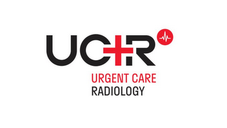 UC+R URGENT CARE RADIOLOGY logo