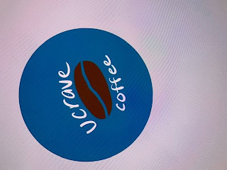 UCRAVE COFFEE logo