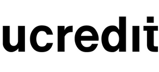 UCREDIT logo
