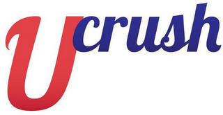 UCRUSH logo