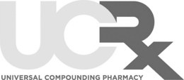 UCRX UNIVERSAL COMPOUNDING PHARMACY logo