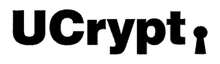 UCRYPT logo