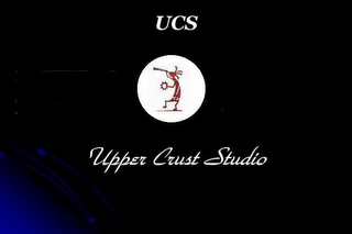 UCS UPPER CRUST STUDIO logo