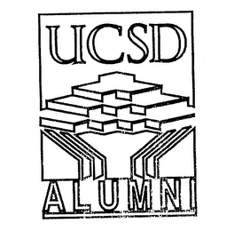 UCSD ALUMNI logo