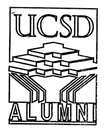 UCSD ALUMNI logo