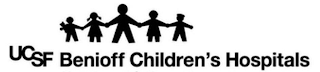 UCSF BENIOFF CHILDREN'S HOSPITALS logo