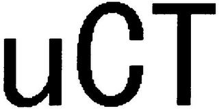 UCT logo