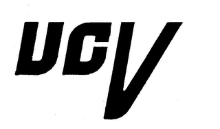 UCV logo