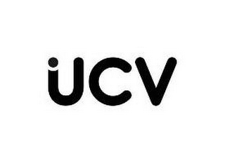 UCV logo