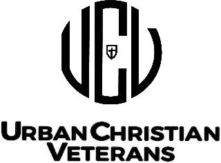 UCV URBAN CHRISTIAN VETERANS logo
