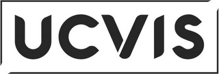 UCVIS logo