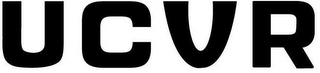 UCVR logo