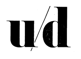 U/D logo
