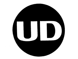 UD logo