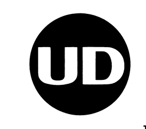 UD logo