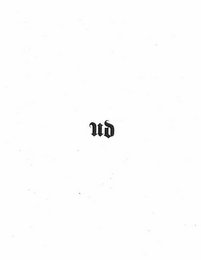 UD logo