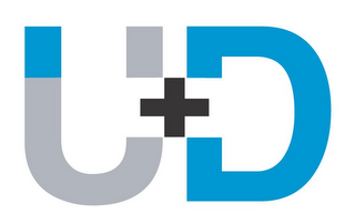 U+D logo