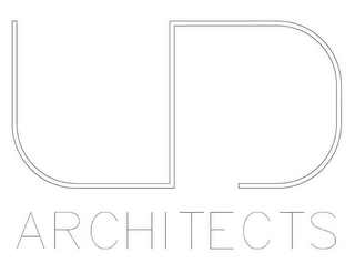 UD ARCHITECTS logo