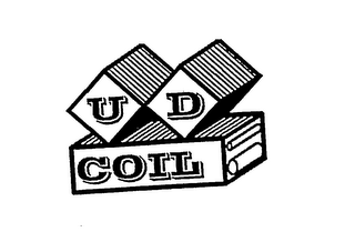 UD COIL logo
