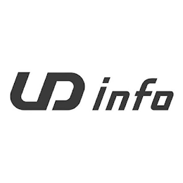 UD INFO logo