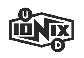 UD IONIX logo