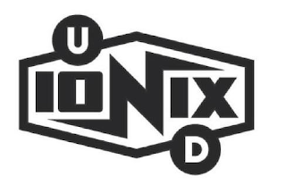 UD IONIX logo