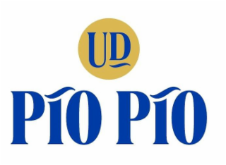 UD PIO PIO logo