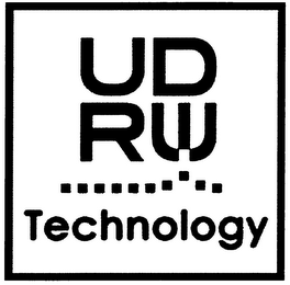 UD RW TECHNOLOGY logo