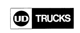 UD TRUCKS logo