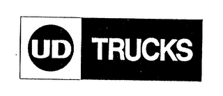 UD TRUCKS logo