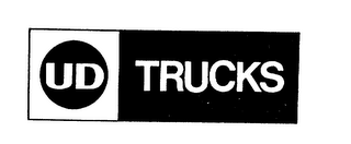 UD TRUCKS logo